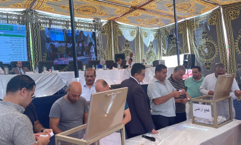 منطقة الرابية في الشروق