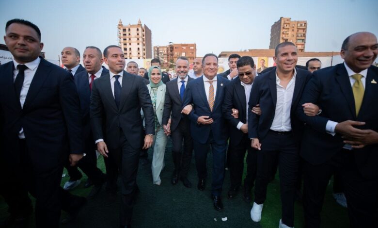 انتخابات الشيوخ