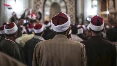 وزارة الأوقاف