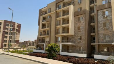 مشروع جنة بالقاهرة الجديدة