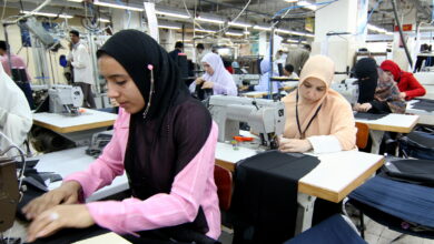يوم المرأة المصرية