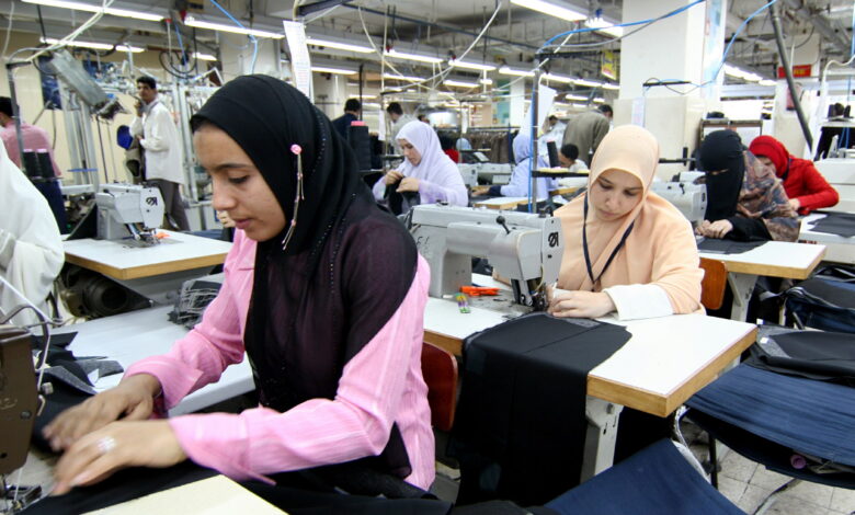 يوم المرأة المصرية