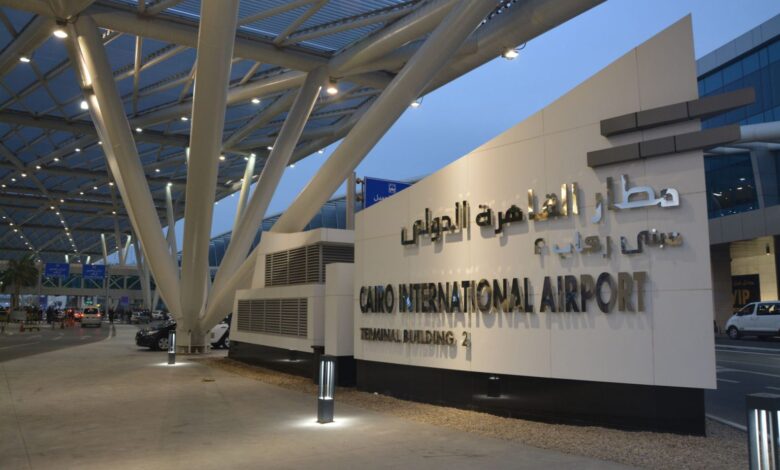 مطار القاهرة