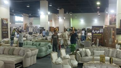معرض صنع في دمياط