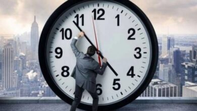 موعد التوقيت الشتوي 2025