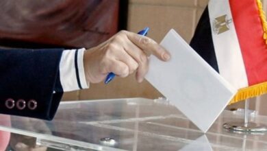 التصويت بانتخابات مجلس الشيوخ _ صورة تعبيرية