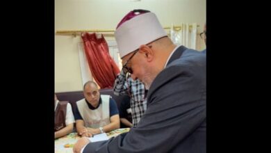 مفتي الجمهورية