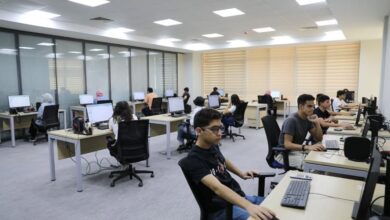 المرحلة الثالثة من التنسيق