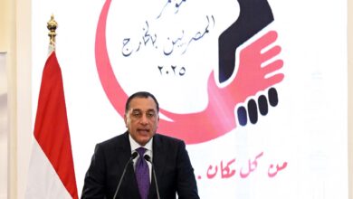 الدكتور مصطفى مدبولي