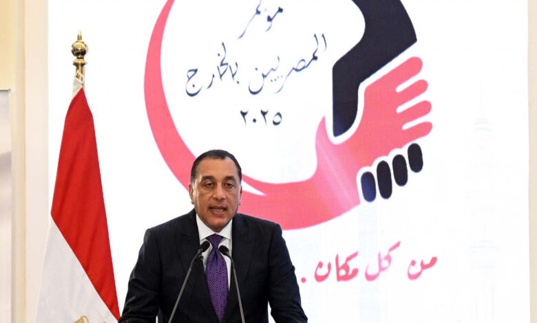 الدكتور مصطفى مدبولي
