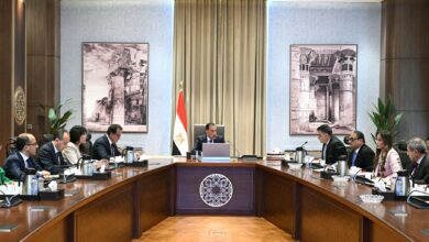 رئيس الوزراء الدكتور مصطفى مدبولي