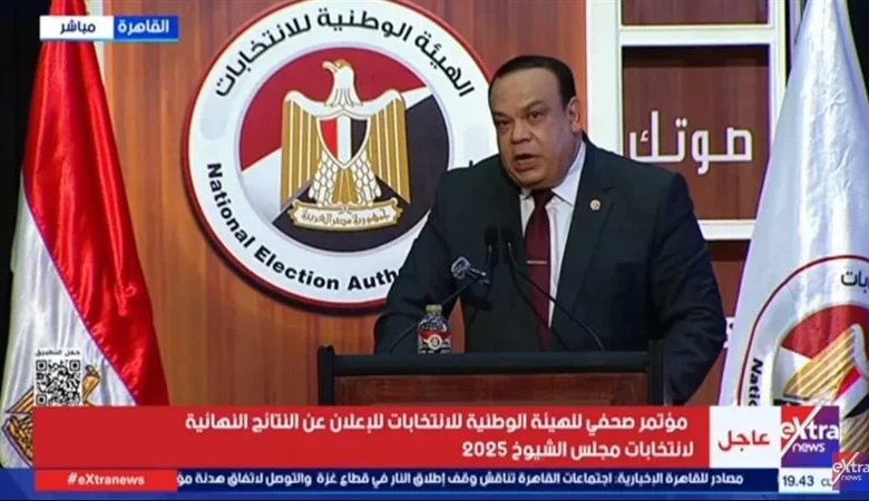 رئيس الوطنية للانتخابات