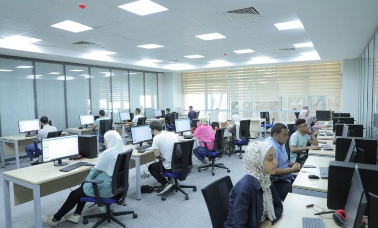 الدبلومات الفنية