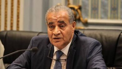 وزير التموين الأسبق الدكتور علي مصيلحي