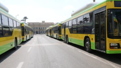 تحويل الأتوبيسات للعمل بالغاز الطبيعي