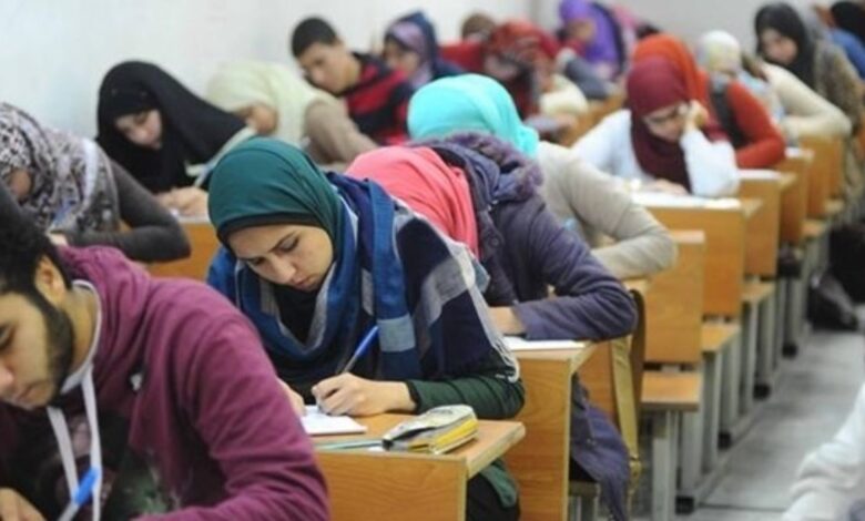 تظلمات الثانوية العامة الدور الثاني