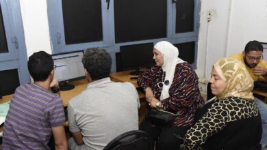 تنسيق المرحلة الأولى