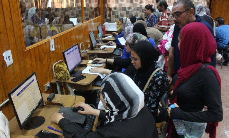 المرحلة الثالثة من التنسيق