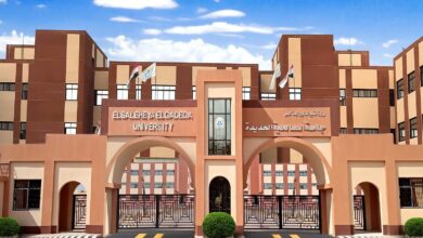 جامعة الصالحية الجديدة