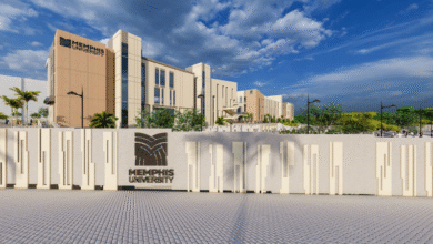 جامعة ممفيس بالقاهرة الجديدة