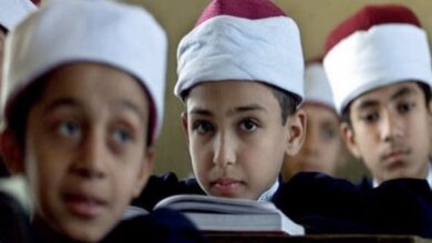 رياض الأطفال بالأزهر