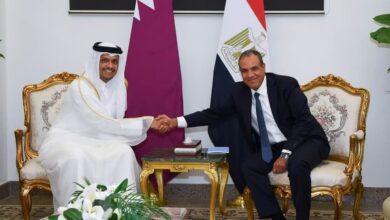 العلاقات المصرية القطرية