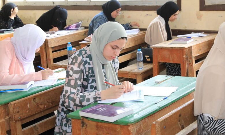 نتيجة الصف الأول الإعدادي