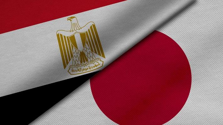 مصر واليابان
