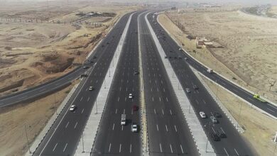 الطريق الدائري الإقليمي