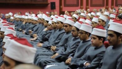 تسجيل رغبات تنسيق الأزهر 2025
