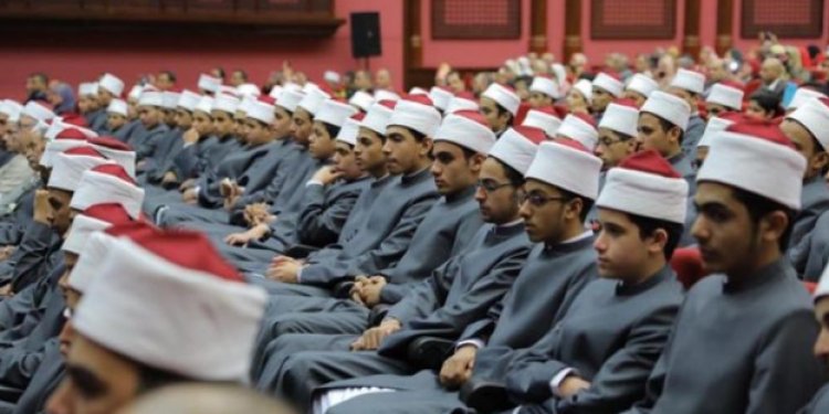 تسجيل رغبات تنسيق الأزهر 2025