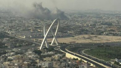 استهداف قادة حماس في قطر