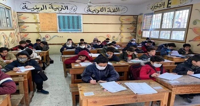 بداية العام الدراسي الجديد