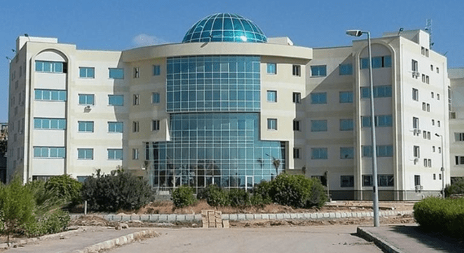 جامعة السويس الأهلية