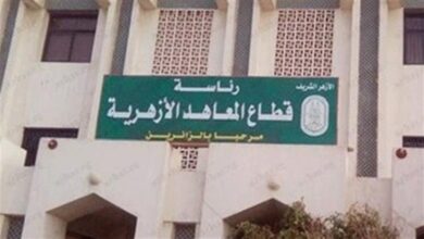 مد الخدمة للمعلمين بالأزهر