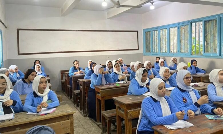 جدول امتحانات شهر أكتوبر