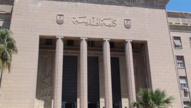 كلية الهندسة _ صورة تعبيرية