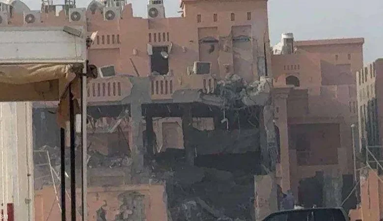استهداف قيادات حماس بالدوحة