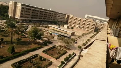 المدينة الجامعية