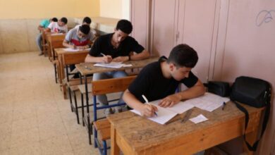 جدول امتحانات الدبلومات الفنية