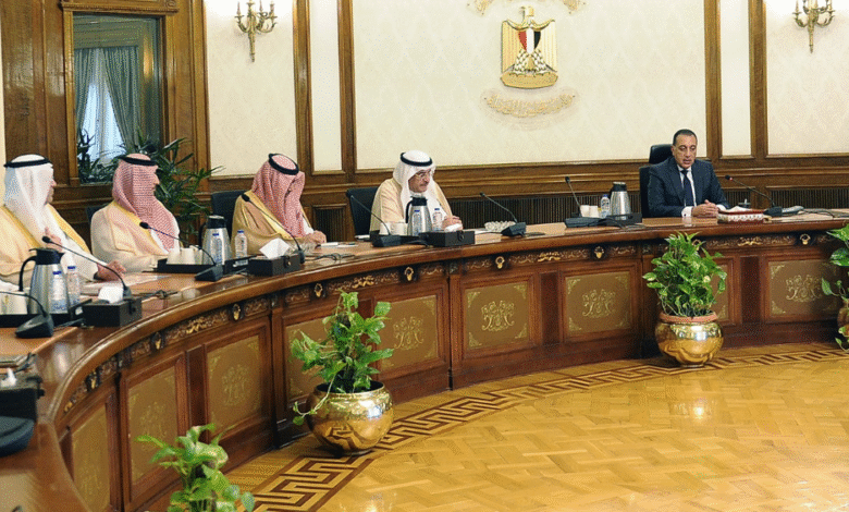 رئيس الوزراء ووزير الدولة السعودي