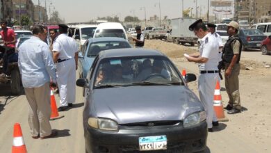 تراخيص المرور