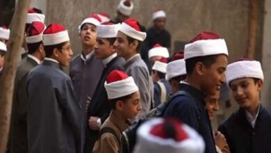نتيجة الصف السادس الابتدائي الأزهري 2026