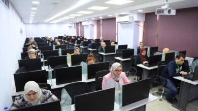 الاستعلام عن امتحانات مسابقة معلم مساعد 2026