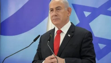 رئيس الوزراء الإسرائيلي بنيامين تننياهو