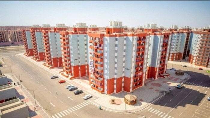 وحدات الإسكان الفاخر