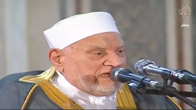 الدكتور أحمد عمر هاشم