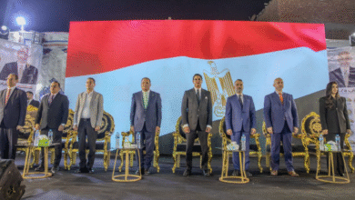 مؤتمر حزب الشعب الجمهوري في الجيزة