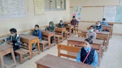 موعدامتحانات الفصل الدراسي الثاني