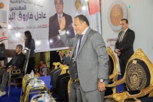 اللواء محمد صلاح أبوهميلة